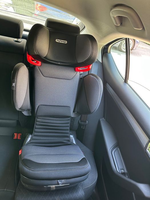 Scaun auto 15-36 kg Peg Perego Viaggio 2-3 fabricat in Italia