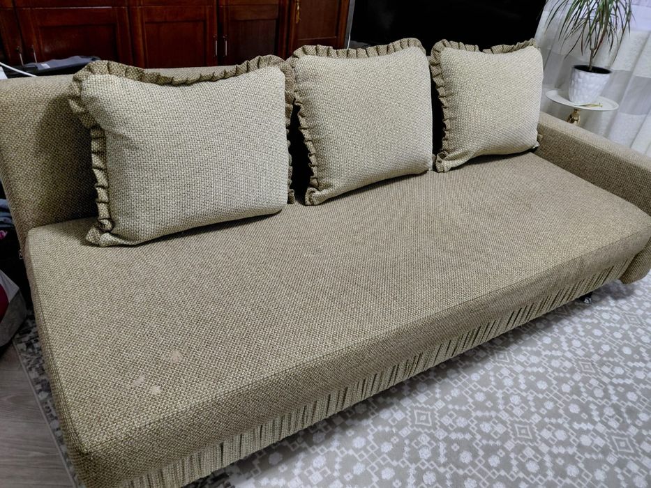 Продается диван раскладной