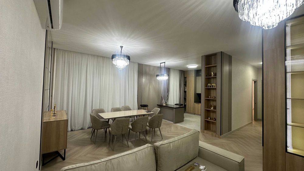 Квартира в ЖК Parkwood! -  Аренда новая квартира!