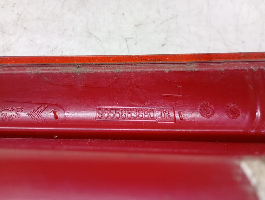 Stop suplimentar frana Citroen C4 1 (2004 - 2008) (1.6 hdi) 9h01