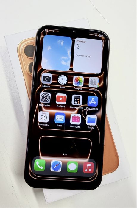 Продам Китайски Айфон 17 pro max 1TB