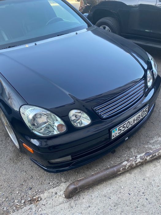 Губа  передняя ТТЕ gs 160 161