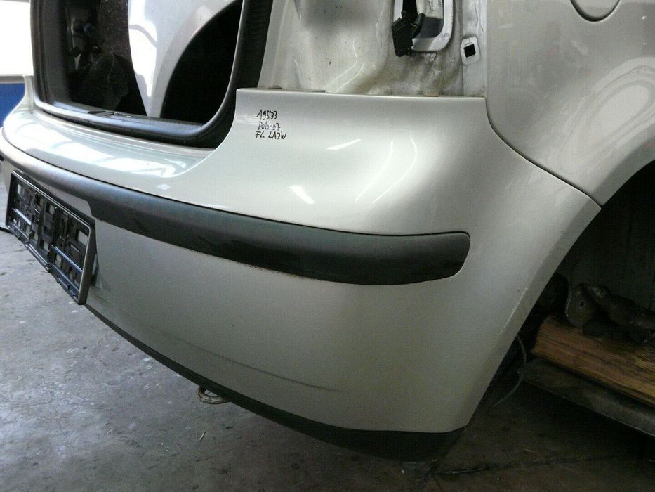 Bara Fata VW Polo 9n LA7W arginitiu ,Haion,capota LB5N LC9Z