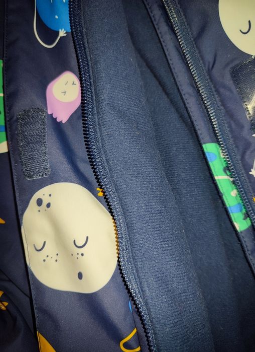 Зимний комбинезон Crockid