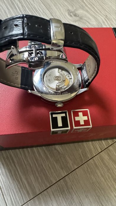 Tissot. T-classic