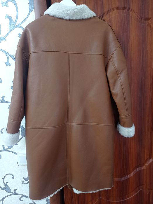 Продам дубленку в хорошем состоянии