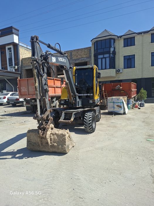 Volvo 2004 xolati yaxshi