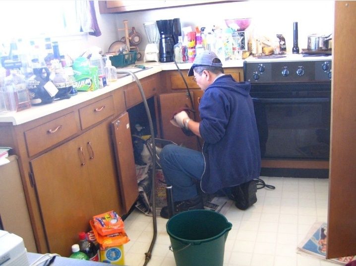 Сантехника срочный выезд