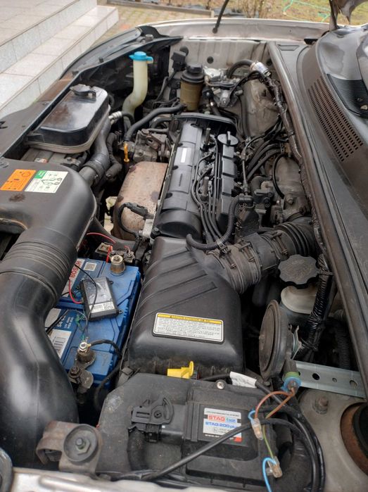 Hyundai tucson benzina gaz