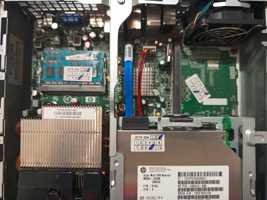 hp compaq 8200 elite second hand si noi de vanzare • Anunturi • OLX.ro