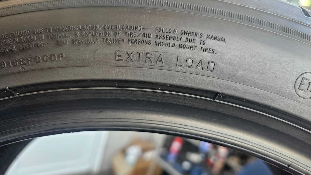 Anvelope 225/45/17 GOODYEAR VARA 2025