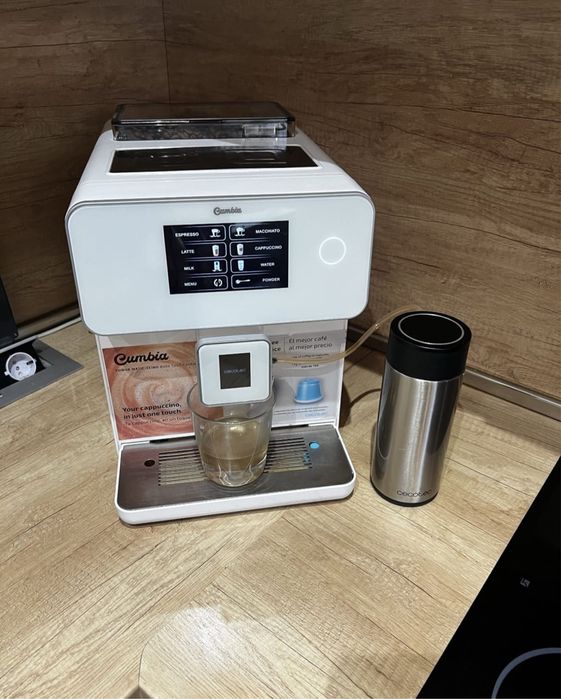 Cecotec Gumbia Уникална Кафемашина