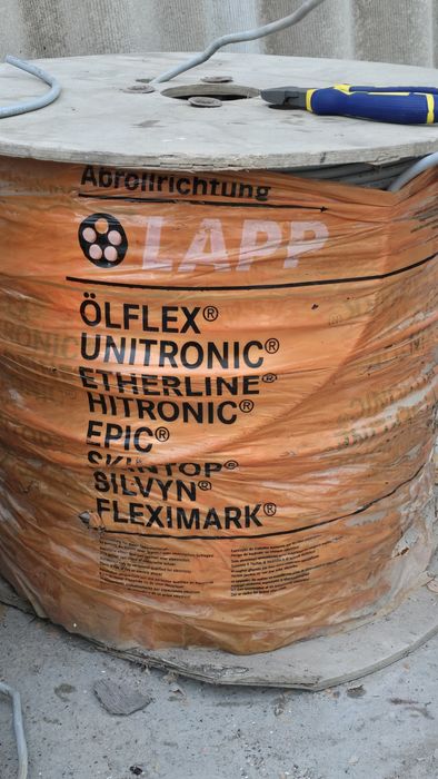 Кабель OLFLEX Classic 110CY 3G1.5