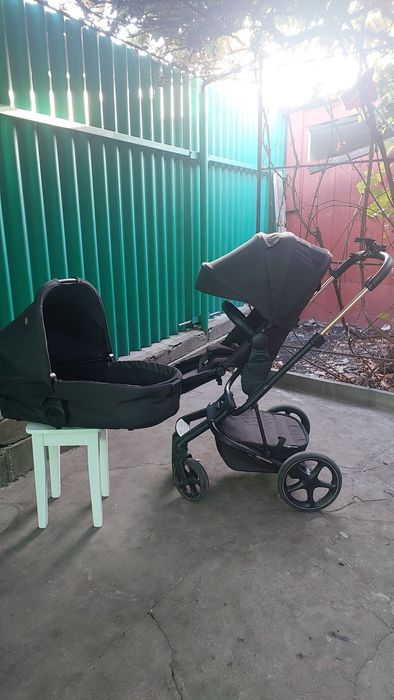 Коляска прогулочная Easywalker