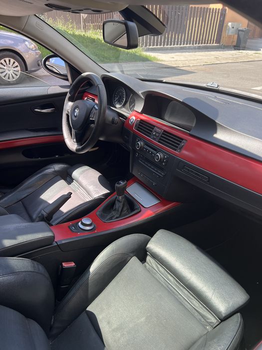 Bmw seria 3 E91