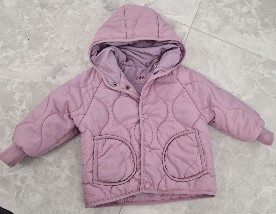 яке Zara за момиче