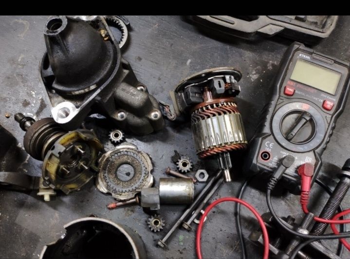 Авто электрик на выезд