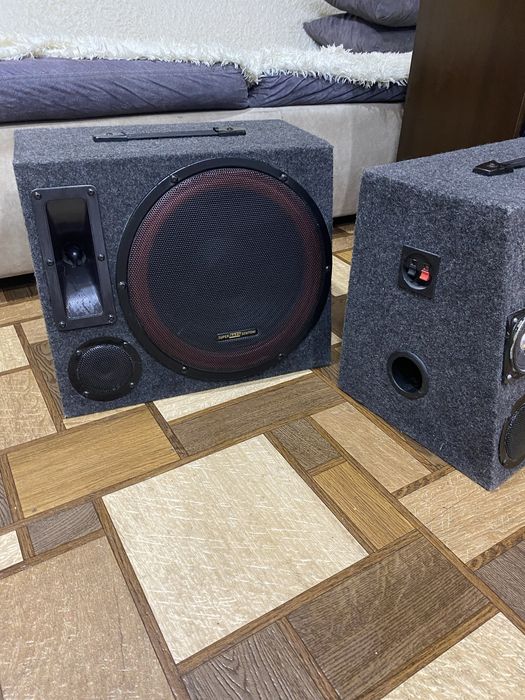 Колонки 40 за пару