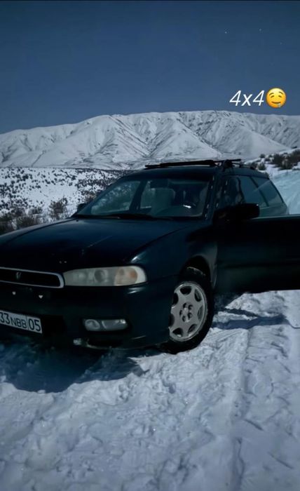 Машина на запчасть