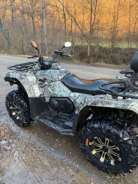 Vând Cf Moto 520L an 2022