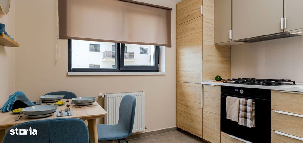 Apartament 2 Camere / Hils Republica / 6 min metrou / Comision 0% - View 5