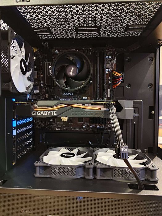 PC Gaming | Ryzen 5 3600X | GTX 1660 Ti 6GB | 16GB RAM | 512GB SSD