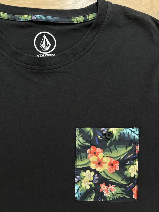 Volcom,Carhartt,Vans мъжки тениски размер М