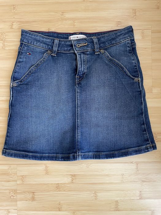 Fusta Tommy Hilfiger- 10 ani