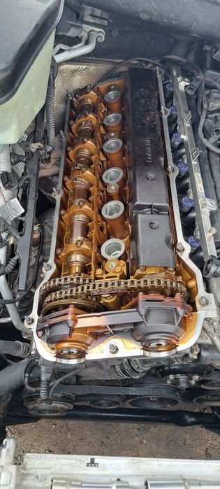 Двигатель Бмв М54 3 литра