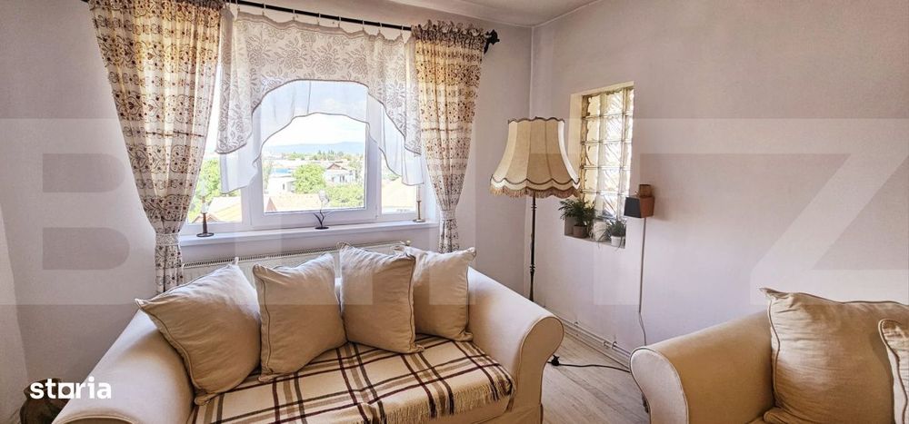 Apartament cu 3 camere, decomandat, str.Mikes Kelemen