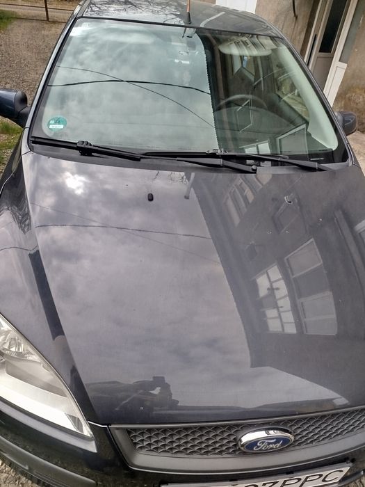 Ford focus 2007 1.6 benzina