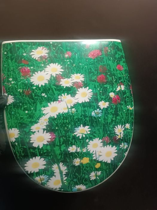 Сиденье для унитаза универсальное