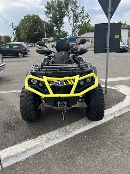 Can am Outlander 1000/ an 2019/ 3500 km