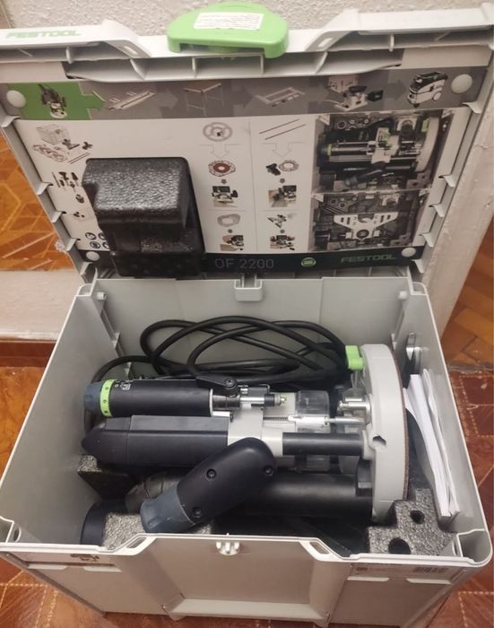 Festool OF 2200 EB-Plus