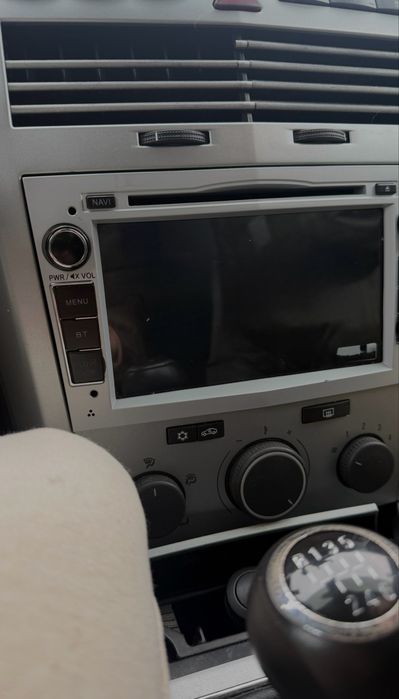 Navigatie OPEL  Astra