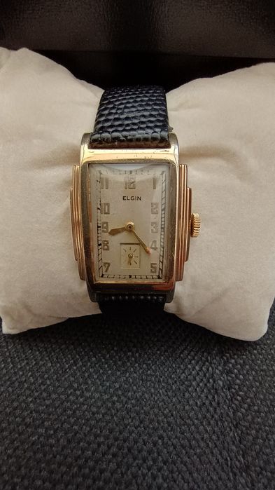 2 броя. - 1. (Seiko NH53)Gigandet 300м diving и 2. ELGIN Gold 10K 1930