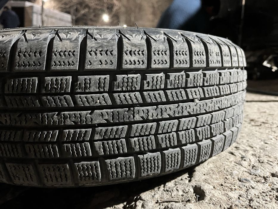 Диск с шинами на 14-15- приору