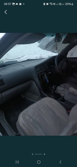 Продам mark II 100 объём 2,5 на разбор