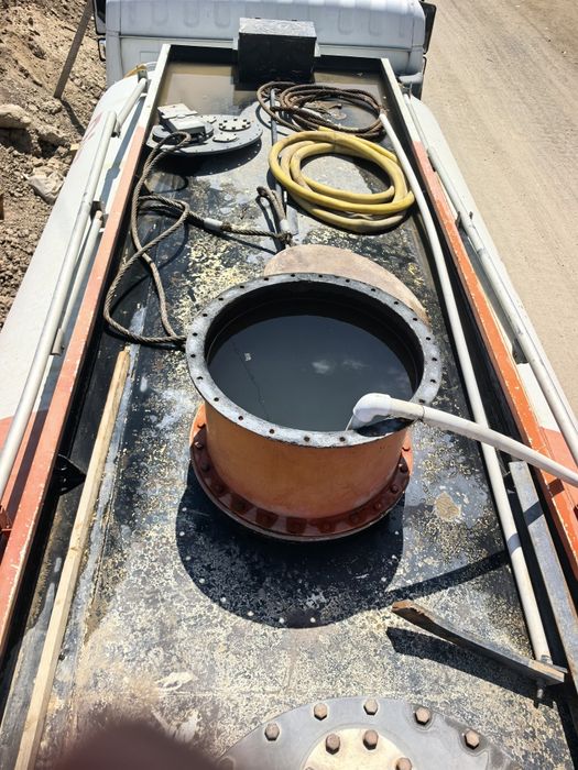 Водовоз хизмати 20 тонн пули жойига караб келижамиз