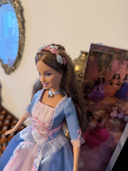 Barbie Erika Princess and the Pauper
