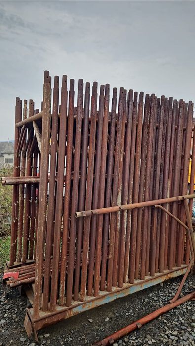 Schela metalica - Italia