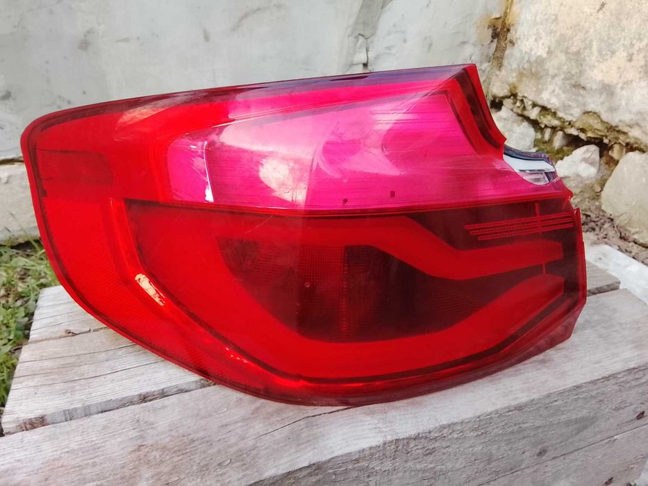 Ляв стоп за BMW 3  GT  F34  LCI