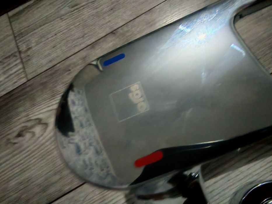 Vand baterie baie de perete noua adusa din Danemarca