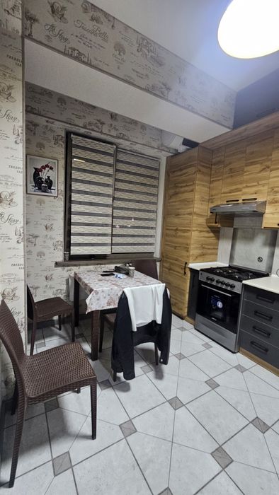 Сергели аренда 2 ком 4 этаж новый ремонт