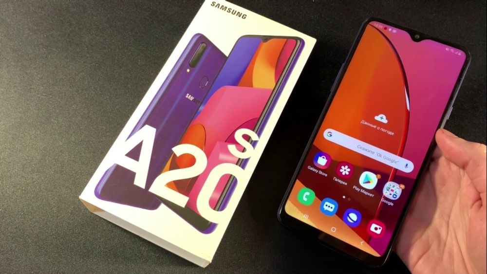Samsung A20s/32gb Original продам срочноСостояние хорошее.Торг