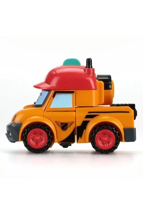 Poly Robocar трансформеры