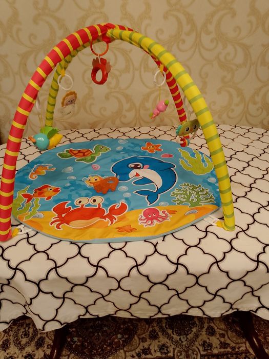 Коврик манеж 3000