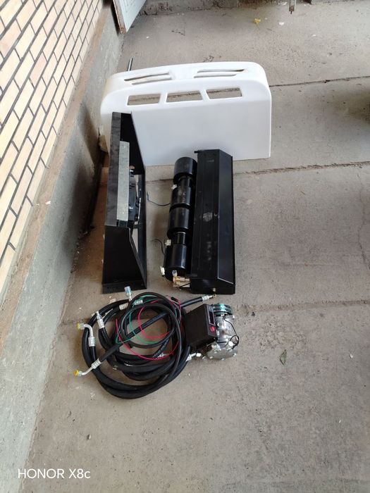 Refrejirator hanadelnik