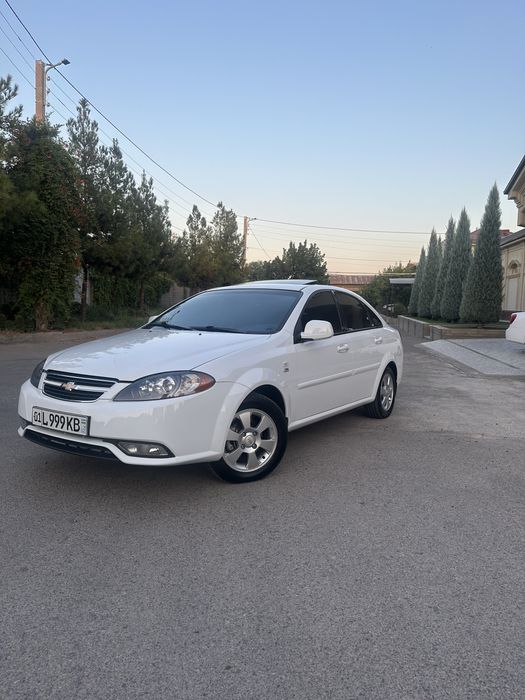 Lacetti 2020 года