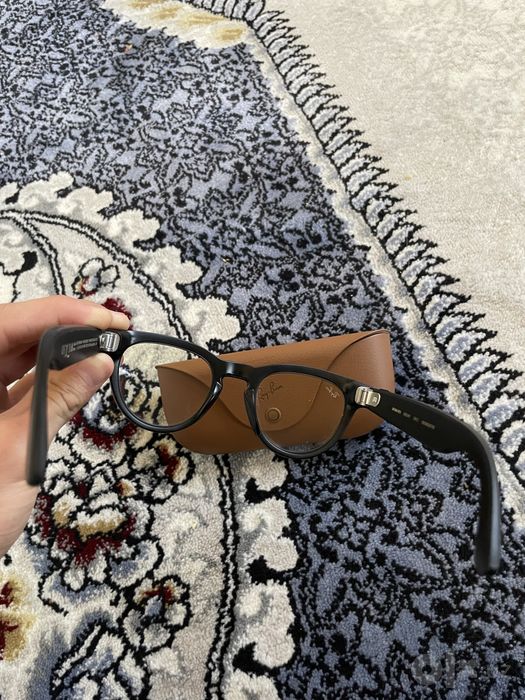 Rayban Meta Headliner Gen 2